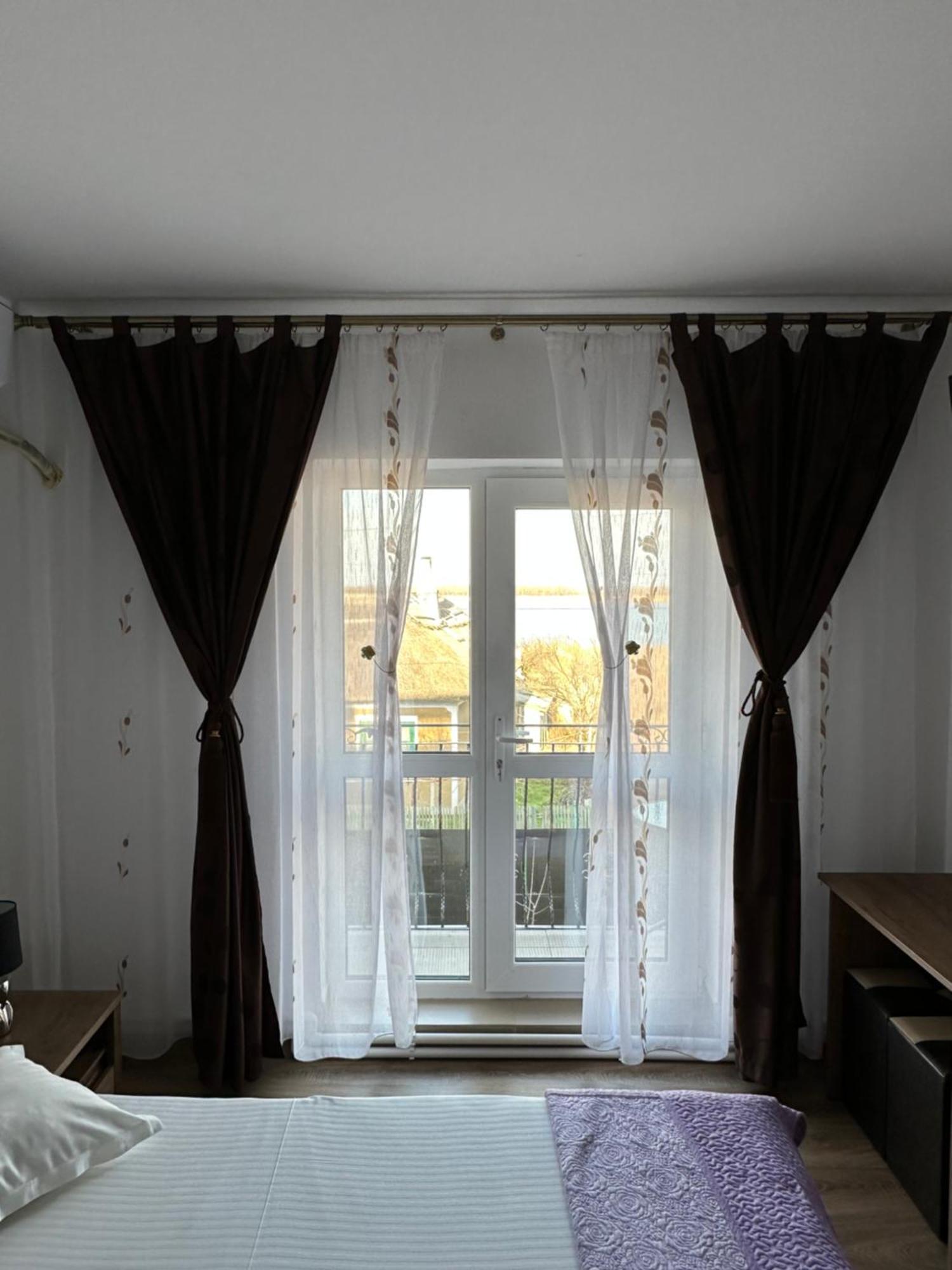 Hotel Agropensiuea Casa Uncu à Murighiol Extérieur photo