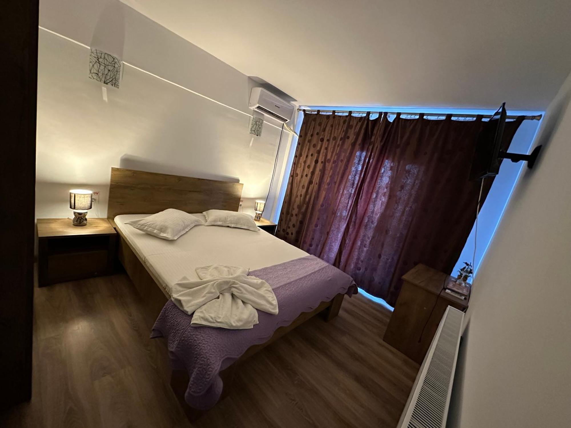 Hotel Agropensiuea Casa Uncu à Murighiol Extérieur photo